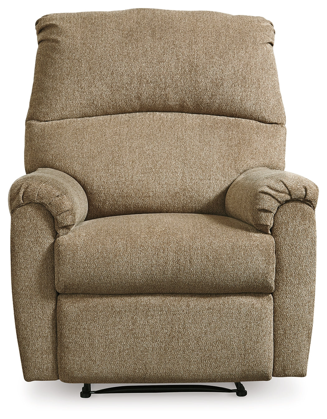 Nerviano Recliner (Color: Mocha)