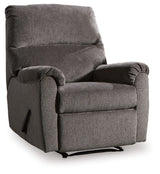 Nerviano Recliner (Color: Gray)