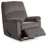 Nerviano Recliner (Color: Gray)