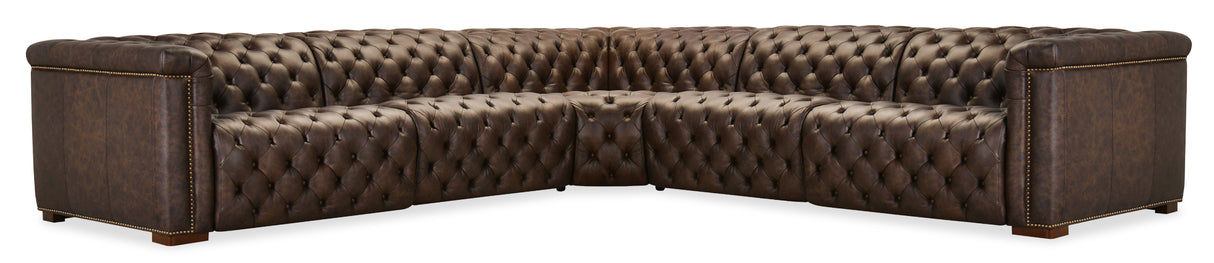 Savion - Power Reclining Sectional