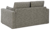 Dramatic 4-Piece Sofa, Loveseat, Chair and Ottoman (Sofa, Loveseat, Oversized Chair, Ottoman)