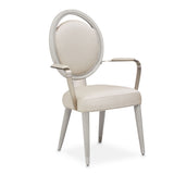 Eclipse - Arm Chair (Set of 2) - Moonlight Gray