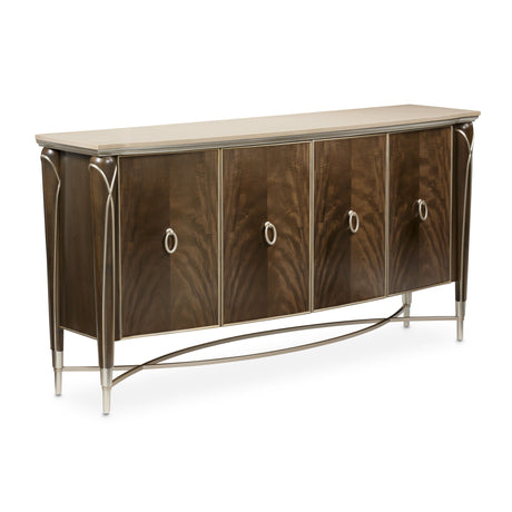 Villa Cherie - Sideboard - Hazelnut