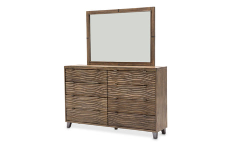 Del Mar Sound - Dresser, Mirror