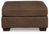 Bladen Oversized Accent Ottoman (Color: Coffee)