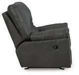 Bladen Recliner and Ottoman
