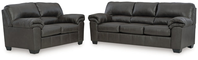 Bladen 2-Piece Sofa and Loveseat (Sofa, Loveseat)