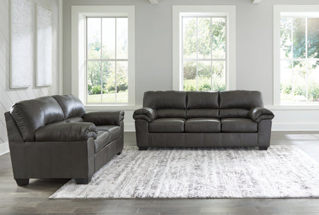 Bladen 2-Piece Sofa and Loveseat (Sofa, Loveseat)