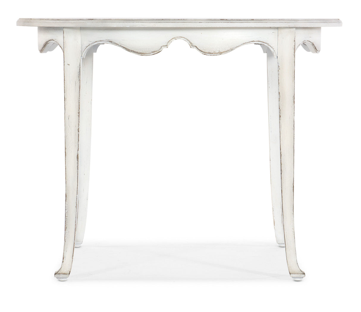 Charleston - Breakfast Table - White