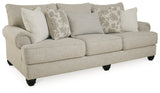 Asanti 2-Piece Sofa and Loveseat (Sofa, Loveseat)