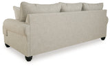Asanti 4-Piece Sofa, Loveseat, Chair and Ottoman (Sofa, Loveseat, Oversized Chair, Ottoman)