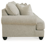 Asanti 2-Piece Sofa and Loveseat (Sofa, Loveseat)