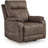 Crestmeade Power Lift Recliner (Color: Espresso)