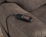 Crestmeade Power Lift Recliner (Color: Espresso)