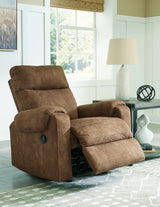 Edenwold 3-Piece Sofa, Loveseat and Recliner (Reclining Sofa, Reclining Loveseat with Console, Recliner)