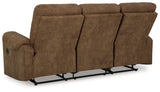 Edenwold 3-Piece Sofa, Loveseat and Recliner (Reclining Sofa, Reclining Loveseat with Console, Recliner)