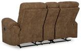 Edenwold 3-Piece Sofa, Loveseat and Recliner (Reclining Sofa, Reclining Loveseat with Console, Recliner)