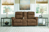Edenwold 3-Piece Sofa, Loveseat and Recliner (Reclining Sofa, Reclining Loveseat with Console, Recliner)