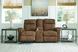 Edenwold 3-Piece Sofa, Loveseat and Recliner (Reclining Sofa, Reclining Loveseat with Console, Recliner)