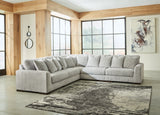 Regent Park 3-Piece Sectional (Configuration: 5-Piece (Regent Park Armless Chair, Regent Park Armless Chair, Regent Park Left-Arm Facing Corner Chair, Regent Park Right-Arm Facing Corner Chair, Regent Park Wedge))