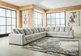 Regent Park 3-Piece Sectional (Configuration: 6-Piece (Regent Park Armless Chair, Regent Park Armless Chair, Regent Park Armless Chair, Regent Park Left-Arm Facing Corner Chair, Regent Park Right-Arm Facing Corner Chair, Regent Park Wedge))