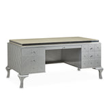 Hollywood Swank - Desk - Pearl Caviar