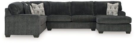 Hollyview 3-Piece Sectional with Chaise