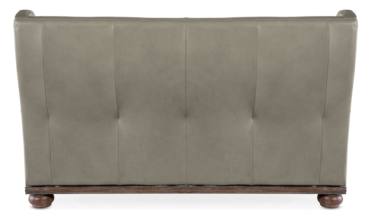 William - Stationary Loveseat