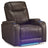 Schooner Rocks Power Recliner (Color: Umber)