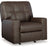 Barlin Mills Recliner (Color: Umber)