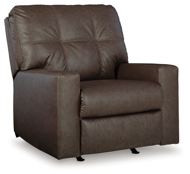 Barlin Mills Recliner (Color: Umber)
