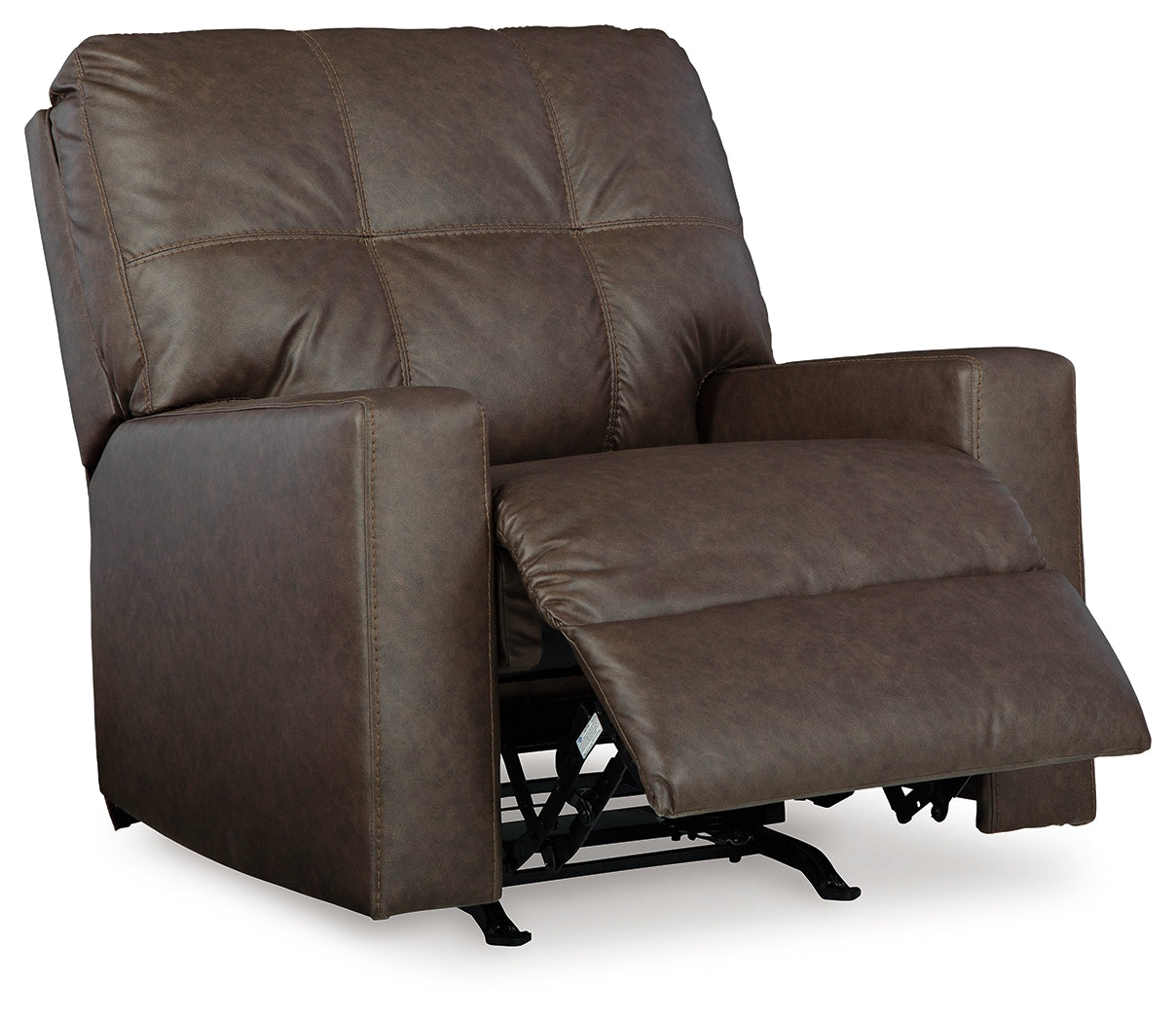 Barlin Mills Recliner (Color: Umber)