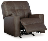 Barlin Mills Recliner (Color: Umber)