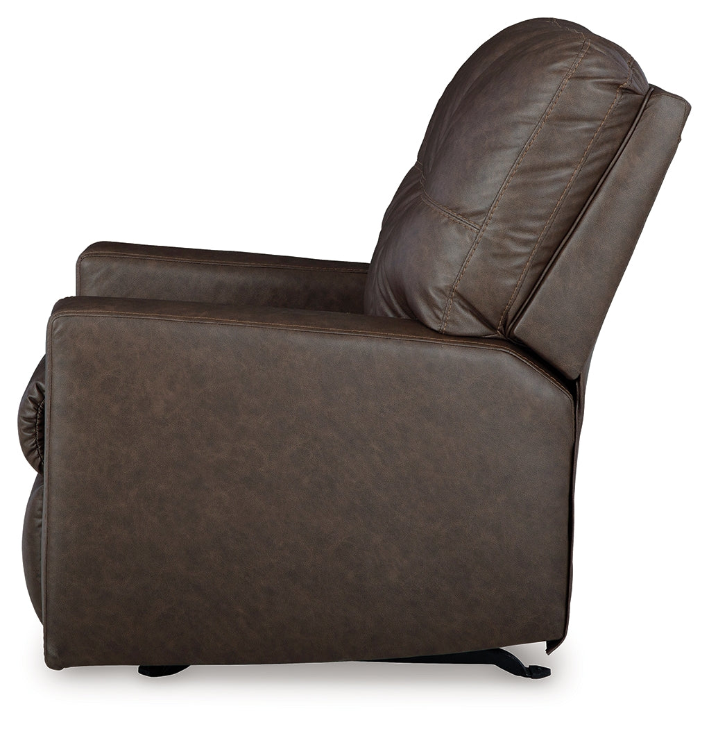 Barlin Mills Recliner (Color: Umber)