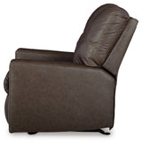 Barlin Mills Sofa and Recliner