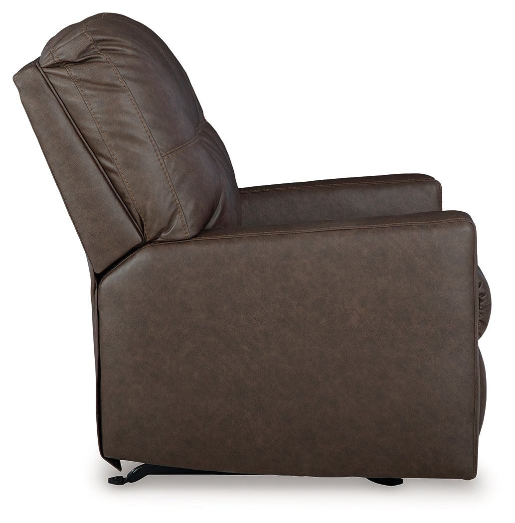 Barlin Mills Recliner (Color: Umber)
