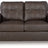 Barlin Mills Loveseat (Color: Umber)