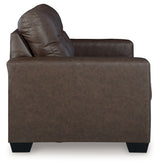 Barlin Mills Sofa, Loveseat and Recliner
