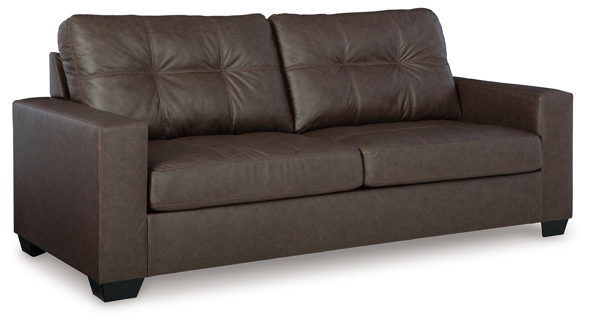 Barlin Mills Sofa (Color: Umber)