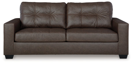 Barlin Mills Queen Sofa Sleeper (Color: Umber)