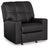 Barlin Mills Recliner (Color: Carbon)