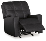 Barlin Mills Recliner (Color: Carbon)