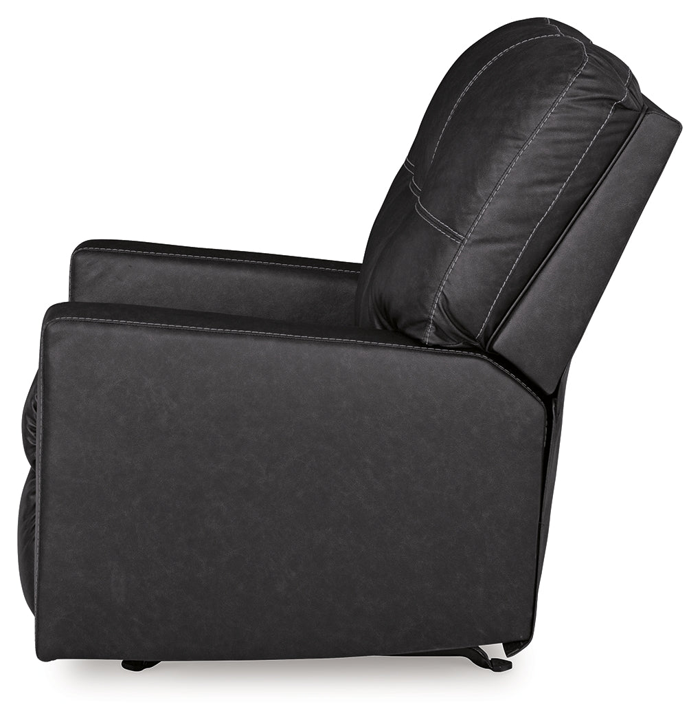 Barlin Mills Recliner (Color: Carbon)