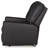 Barlin Mills Recliner (Color: Carbon)