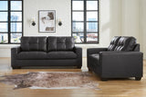 Barlin Mills 2-Piece Sofa and Loveseat (Sofa, Loveseat)