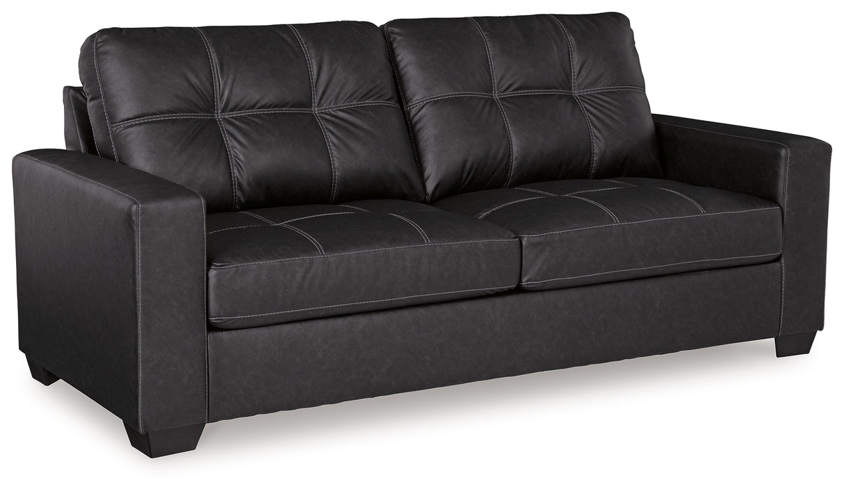 Barlin Mills 2-Piece Sofa and Loveseat (Sofa, Loveseat)
