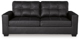 Barlin Mills Sofa (Color: Carbon)