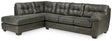 Fallston 2-Piece Sectional with Chaise
