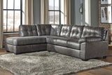 Fallston 2-Piece Sectional with Chaise
