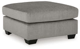 Lanelly Oversized Accent Ottoman